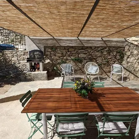 Maison Typique Vue Mer Imprenable Dom wakacyjny Rogliano