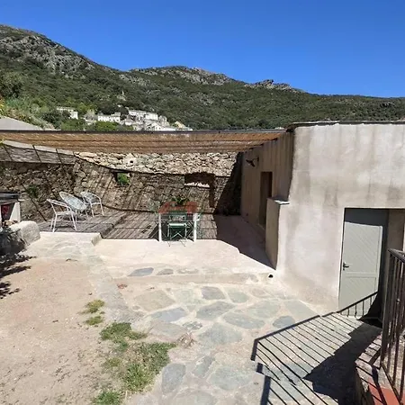 Dom wakacyjny Maison Typique Vue Mer Imprenable *