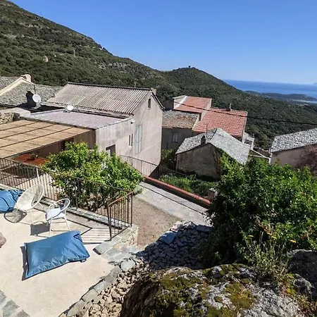 Dom wakacyjny Maison Typique Vue Mer Imprenable