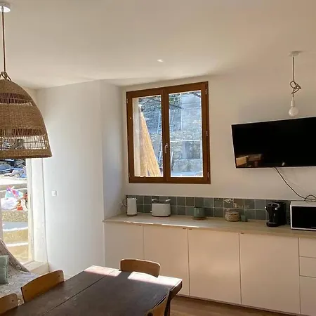 Dom wakacyjny Maison Typique Vue Mer Imprenable *